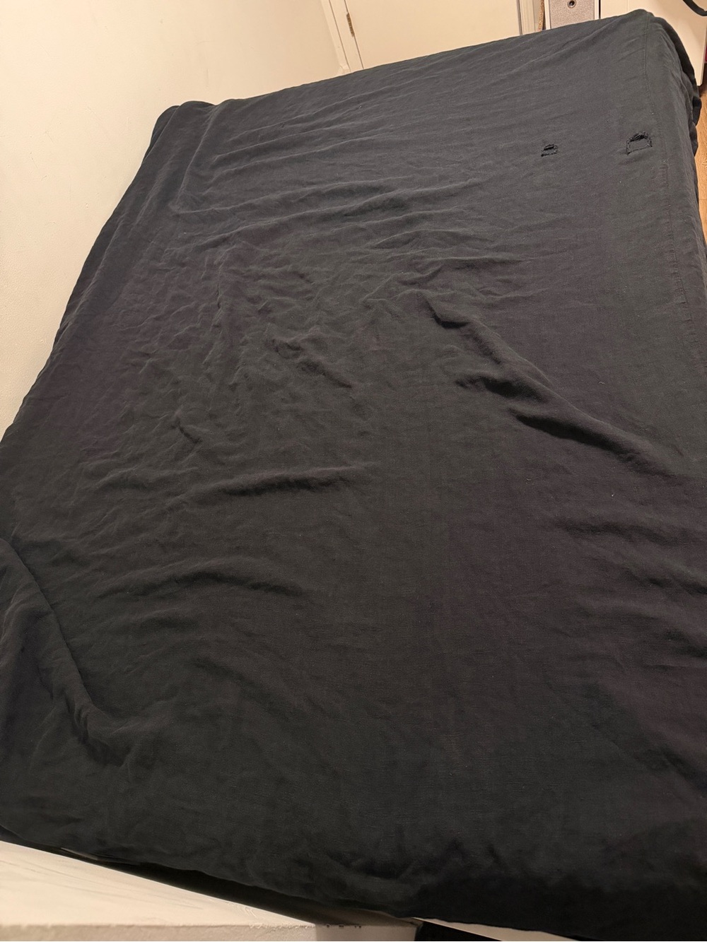 Heavyweight Scrap Linen - Picture 2 of 8